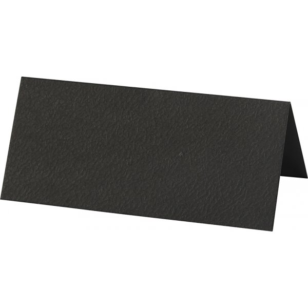 Cartes de placement - noires - 20 pcs Cartes de placement - noires - 20 pcs