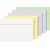 Cartes  crire - A7 lignes x100 - set