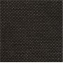Nappe en imitation tissu - noir - 10 m