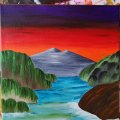 Image client Peinture acrylique Graduate 120 ml - Argent