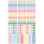 Calendrier 24/25 - Organisateur de vie