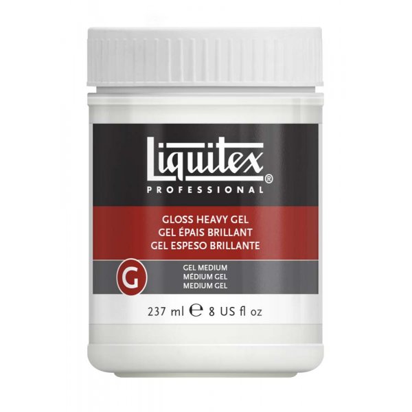 Gel pais transparent Liquitex