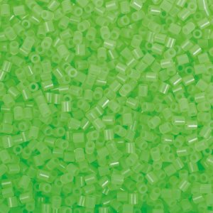 Perles tube Vert transparent - 6000 pcs Perles tube Vert transparent - 6000 pcs