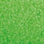 Perles tube Vert transparent - 6000 pcs