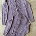 Image client Fil Viking Bambino 50g - Violet clair (467)