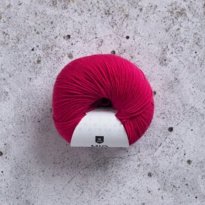 Mio 50g - Rouge cerise Mio 50g - Rouge cerise