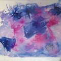 Image client Stylo marqueur Encre Sennelier 30 ml - Bleu de Prusse