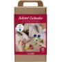 Calendrier de l'Avent - Modle