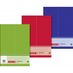 Carnet - Glossbook A5 Carnet - Glossbook A5
