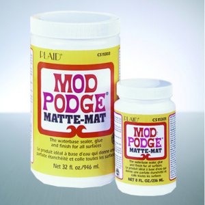 Mod Podge - mat Mod Podge - mat
