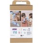 Kit DIY Dcoration, couleurs mlanges, Sock Monster