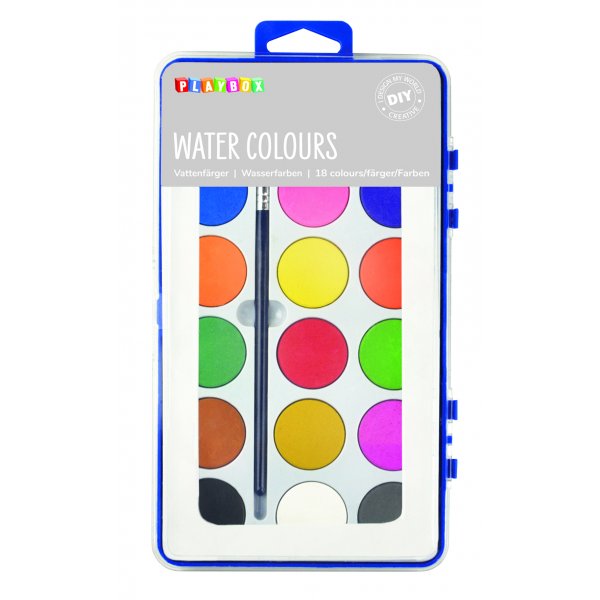 Palette d\\\'aquarelle Palette d\\\'aquarelle