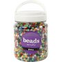 Mlange Congo - couleurs mlanges - 6 mm - 700 ml