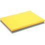 Carton Printemps - couleurs mlanges - A3 - 300 feuilles