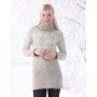 Patron tricot - Patron tunique tricotée avec col polo
