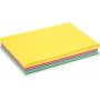 Carton Printemps - couleurs mlanges - A4 - 300 feuilles