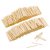 Allumettes non traitées 43mm - 1000 pcs Allumettes non traitées 43mm - 1000 pcs