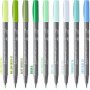 Stylo pinceau  pigments Staedtler