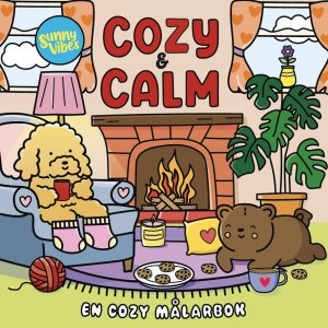 Confortable et apaisant - Un livre de coloriage réconfortant Confortable et apaisant - Un livre de coloriage réconfortant