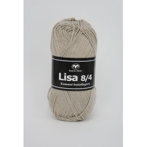Fil Black Sheep Lisa 8/4 50g - Beige (24) Fil Black Sheep Lisa 8/4 50g - Beige (24)