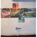Image client Tissu coton 260g - F6 41x33 cm