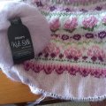 Image client Fil DROPS Kid-Silk Uni Color - 25g - Rose clair (03)