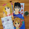 Image client Bloc aquarelle Sense 160g - A4