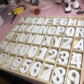 Image client Lettres et chiffres en bois