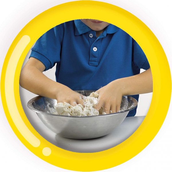 Pâte magique Pâte magique