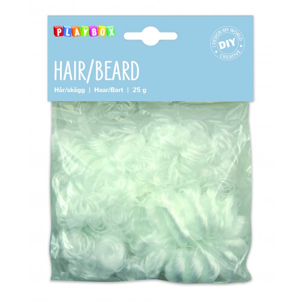 Cheveux/barbe