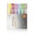 Ensemble de marqueurs acryliques Montana - 2 mm 12 stylos - B Ensemble de marqueurs acryliques Montana - 2 mm 12 stylos - B