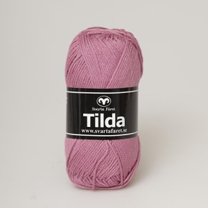 Fil Tilda Black Sheep 50g - Vieux rose (543) Fil Tilda Black Sheep 50g - Vieux rose (543)