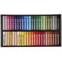 Pastels  l'huile Mungyo - couleurs mlanges - 48 pcs