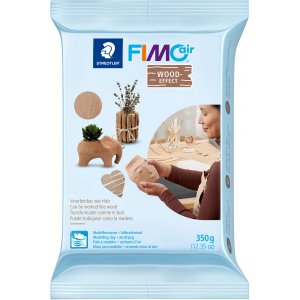 Pâte à modeler Fimo effet bois 350 g Pâte à modeler Fimo effet bois 350 g