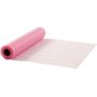 Chemin de table - rouge vif - 10 m