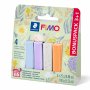 Fimo Soft 3+1 x 25g - Bloomy Fimo Soft 3+1 x 25g - Bloomy
