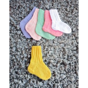 Patron tricot - Chaussettes (14701-N) Patron tricot - Chaussettes (14701-N)