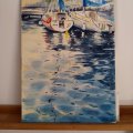 Image client Peinture aquarelle ShinHan Premium PWC 15ml - Lavande (631)