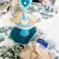 Image client Coeurs en bois 100 pcs