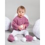 Patron tricot - Cardigan, bonnet et chaussettes