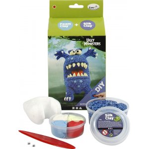 Coffret de démarrage Funny Friend - bleu - monstre Coffret de démarrage Funny Friend - bleu - monstre