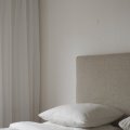 Image client Demi-lin Grossier - Naturel - 150 cm