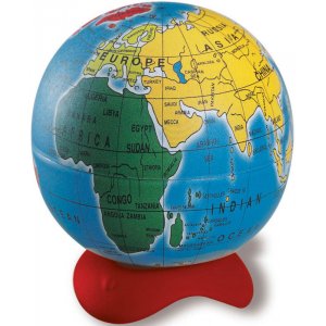 Taille-crayon - Globe Taille-crayon - Globe