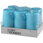 Bloc lumineux - bleu clair - 50 mm - 6 pcs