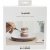 Chevalet/platine vinyle en MDF Ø 17 cm Chevalet/platine vinyle en MDF Ø 17 cm