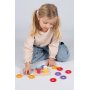 Jeu d\\\'association de formes en bois