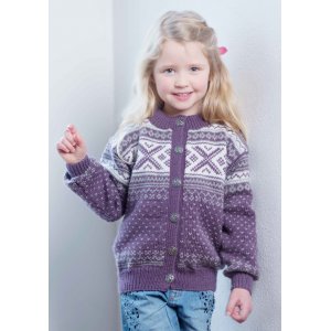 Patron tricot - Pull et bonnet (1403-5b) Patron tricot - Pull et bonnet (1403-5b)