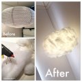 Image client Rembourrage polyester moelleux - blanc 250 g