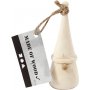 Lutin scandinave - Ø3 cm - H8 cm