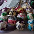 Image client Boule de polystyrène 25 pcs 70 mm